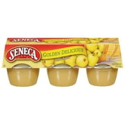 Tree Top Seneca Golden Applesauce 6 Pk