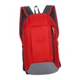 thumbnail image 4 of Mochila para correr Strade Fareast Limited mochila para escalar gimnasio deportes negro rojo, 4 of 8