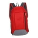 thumbnail image 5 of Mochila de senderismo entrenamiento trabajo bolso de hombro ultraligero escalada ciclismo al aire libre negro rojo, 5 of 8