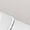 White, variant on Men's Low Top Lace Up Thick Sole Casual Sneakers Stitched Hollow Detail Upper Daily Walking Shoes