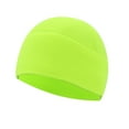 thumbnail image 2 of Nnhblu Hats Marine Thickened Men's Outdoor Warm Windproof Multi-Season Fleece Hats Womens Hats Savings Clearance Winter Hats for Women Green, 2 of 5