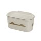 thumbnail image 2 of Cesta colgante para mesita de noche, para guardar pañuelos de papel para teléfono móvil y artículos diversos del hogar con tapa, caja de almacenamiento multifuncional, cajas de almacenamiento de plást, 2 of 7