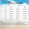 thumbnail image 3 of WXLWZYWL Flared Jeans for Women High-Waisted Slim-Fit Flared Jeans Comfortable Stretch Dark Blue Long Denim Pants, 3 of 5