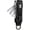Carbon Fiber, variant on Key Organizer for Men Compact Key Holder Minimalist Key Case Metal Key Chain Key Holder for Keychain Secures 2-5 Keys