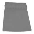 thumbnail image 1 of Grill Tools Mat Oil Proof BBQ Mat Grill Pads Silicone 8 Slots Anti Slip Heat  Easy Clean Griddle Accessories For Kitchen Cooking, 1 of 8