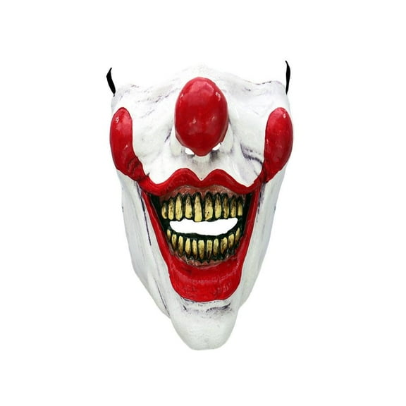 Máscara Caretas REV Ghoulish Productions MUZZLE - CLOWN