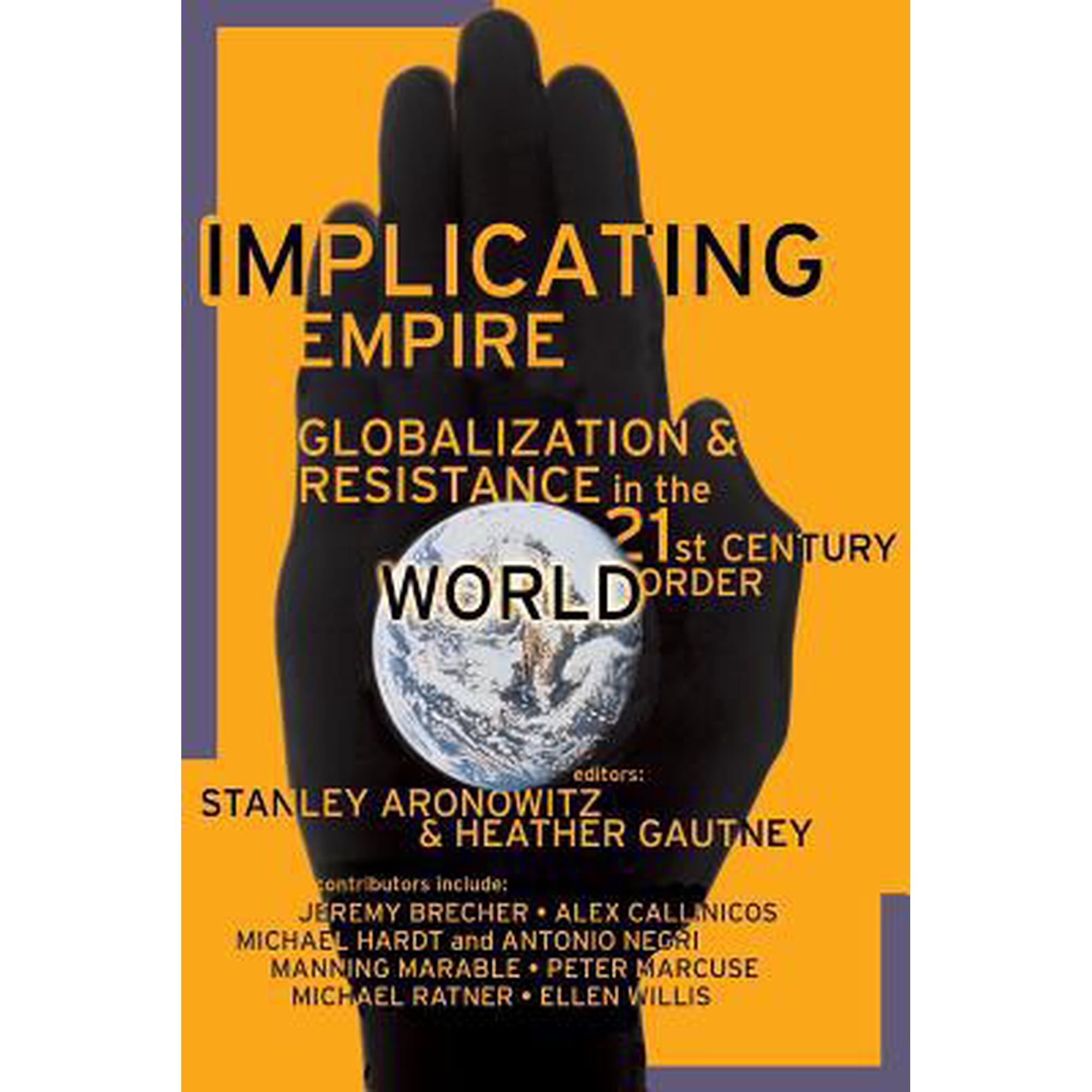 Pre-Owned Implicating Empire (Paperback) 0465004946 9780465004942