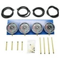 thumbnail image 1 of For 4 Cylinder Engines Machines Motorcycle Fuel Carburetor Synchronizer Vacuum Balancer Gauge Synch, 1 of 5