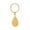 Gold, variant on Cremation Keychain for Ashes Teardrop Urn Locket Cremation Jewelry Teardrop Memorial Keepsake Keychain Memorial Ashes Keychain