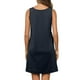 thumbnail image 5 of Vestidos de Verano de Algodón Casual para las Mujeres sin Mangas Mini Vestido de Sol, Cuello Tripulado Tanque Suelto Corto de Playa, 5 of 9
