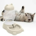 thumbnail image 5 of WabiNook​ Water Dispenser For Cats And Water Dispenser For Dogs, 5 of 5