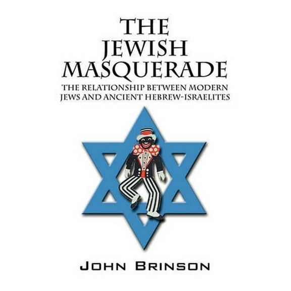 The Jewish Masquerade (Paperback)