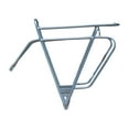 thumbnail image 5 of Vsenkes Foldable Bike Rear Seat Carrier Bracket Bike Rear Rack for 20" Folding Bikes, 5 of 9