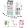 thumbnail image 2 of Líquido Reparador de Uñas Ganfancp 10Ml Esmalte de Uñas Rebajas Flash Deals, 2 of 7