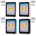 thumbnail image 4 of Cateissary Mini MP3 Screen HIFI TF Video Sound Fast Home Player Music Playing Indoor Card MP4 Recording Outdoor Charging Walking Type5 NO5, 4 of 6