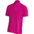 thumbnail image 2 of T-shirt Frais pour Homme à Manches Courtes, Polo Piqué Régulier, 2 of 3