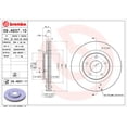 thumbnail image 2 of Discos VENTILADOS BREMBO 2008 DODGE 2.7L V6 Delanteros, 2 of 5