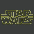 thumbnail image 2 of Men's Star Wars: A New Hope Movie Logo Pull Over Hoodie, 2 of 4