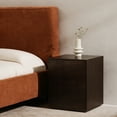 thumbnail image 7 of Moe's Home Collection Ichigo Fabric Queen Bed in Orange, 7 of 7