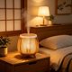 thumbnail image 4 of USB Hollow Aroma Diffuser Humidifier 5V Home Decor Oil Diffuser For Bedroom Office Indoor Use, 4 of 9