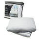 thumbnail image 1 of Sabanas Queen Size Microfibra Amplias Con Relieve Diseño Elegante Nubisuave  Liso Textura Suave, 1 of 6