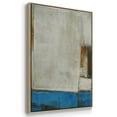 thumbnail image 3 of A Warped Window Framed Premium Gallery Wrapped Canvas - Ready to Hang - 17 x 25 - Natural Wood Floating Frame, 3 of 9