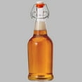 thumbnail image 5 of Kitchen Lux Swing Top Glass Bottle Empty Bottles for Drinks, Kombucha, Wine, Beer and More, 16 Oz 2 Pieces, 5 of 7