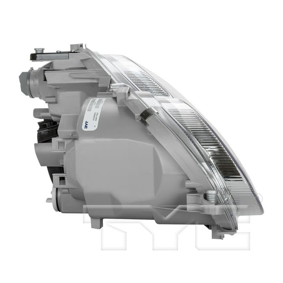 TYC 20-6980-00 Headlight Assembly For 05-07 C230 C240 C280 C320 C350