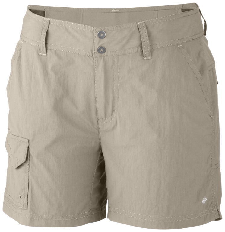 Columbia Silver Ridge Shorts Fossil 5 