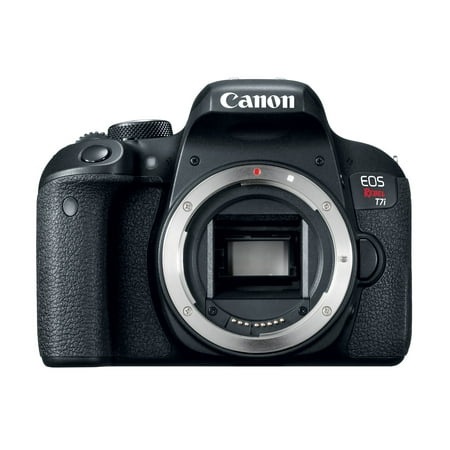 Canon EOS Rebel T7i 24.2 Megapixel Digital SLR Camera Body Only (1894c001)