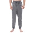 thumbnail image 6 of Fruit of the Loom Men's Short Sleeve Henley and Jogger Pant Pajama Set, 6 of 11