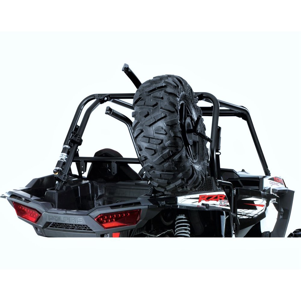 2014 18 Polaris RZR 1000 XP rear spare tire mounting rack Walmart