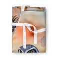thumbnail image 3 of Carolines Treasures DAC3244APRON 30 x 27 in. Northern Hawk Owl Apron, 3 of 5