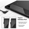 thumbnail image 3 of VEIKK Graphics Drawing Tablet A30 10x6 inch Digital Art Pad,16384 Pen Pressure Stylus for Mac,Windows,Linux and Android, 3 of 9
