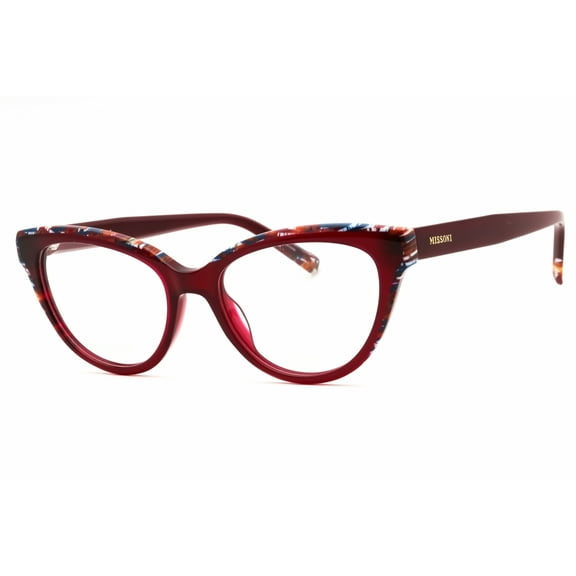 MISSONI  Women Eyeglasses Size 52mm 17mm 145mm