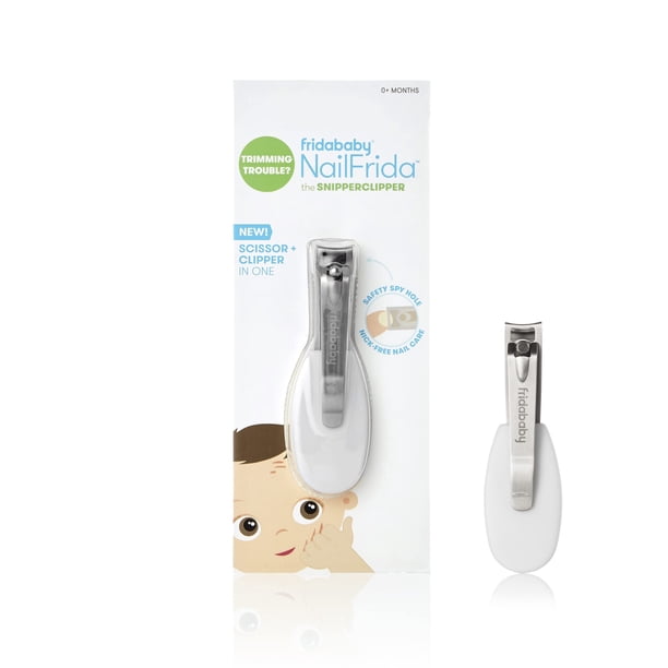 Cortauñas Frida Baby NailFrida The SnipperClipper para bebé