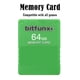 thumbnail image 4 of Tarjeta De Memoria Tarjeta de memoria FMCB 1.966 para Sony PS2 Tarjeta de consola McBoot gratis de 64 MB (verde), 4 of 6