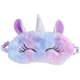 thumbnail image 1 of Parche de felpa para niños Sombreado Parche en el ojo Unicornio Máscara de ojos para dormir Máscara de ojos linda Zhivalor LKX-0501-3, 1 of 4