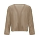 thumbnail image 5 of Cowsor Girls Sequin Blazer Open Front Jacket Party Christmas Sparkly Coats, 5 of 7