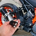 thumbnail image 4 of OULII 1Pair Motorcycle Rear Shock Extender Aluminum Alloy Chassis Riser Compatible with Various Motorcycle Models, 4 of 8