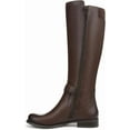 thumbnail image 3 of Naturalizer Women's Jaya Knee High Boot Chocolate Brown Wide Calf 9M, 3 of 5