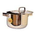 thumbnail image 1 of Stainless Steel Verka Casserole 24cm, 1 of 1