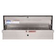 thumbnail image 3 of Weather Guard Tool Box 178-0-04 Lo-Side; Low Profile; Single Lid; Clear; Aluminum; 4 Cubic Feet Capacity, 3 of 15