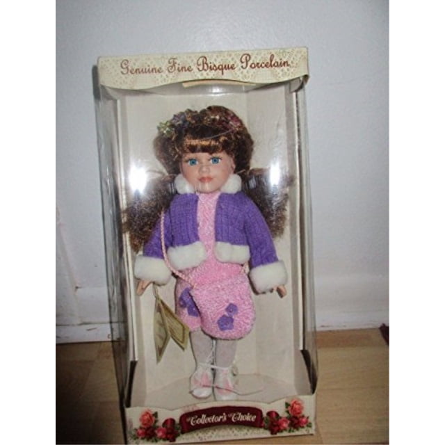 collectors choice doll limited edition