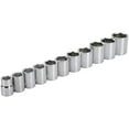 thumbnail image 3 of Craftsman 11 Piece 3/8" Drive Metric 6 Point Socket Set, 3 of 3