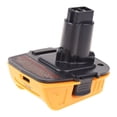 thumbnail image 1 of LOVEVER Adapter 20v Dca1820 Battery to 18v Convert 20v Lithium Battery, 1 of 16