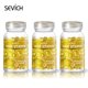 thumbnail image 3 of Sevich - Juego de 3 cápsulas de queratina y vitaminas para el cabello, suero reparador para cabello dañado, suero marroquí nutritivo anticaída para cabello seco, 3 of 5