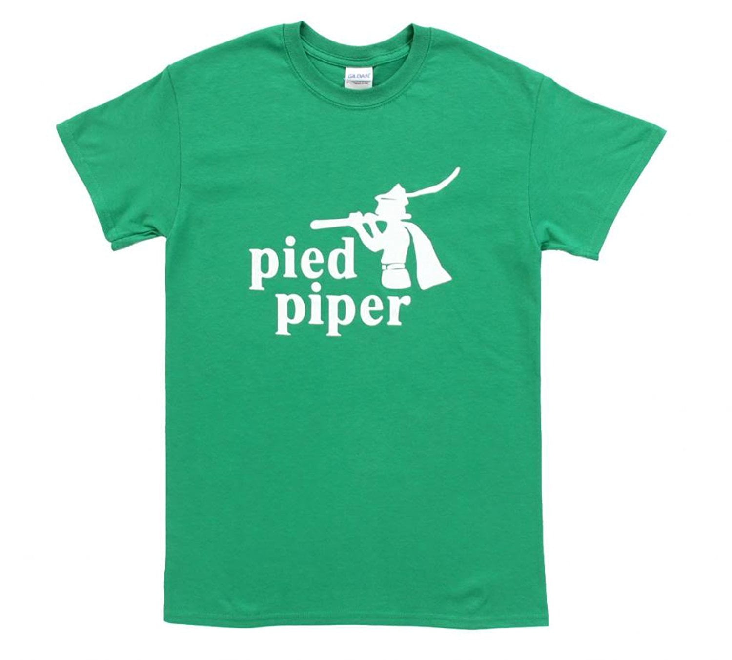 pied piper t shirt silicon valley