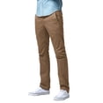 thumbnail image 1 of Matchstick Pantalon Décontracté à Jambe Droite Coupe Athlétique pour Homme, 1 of 8