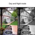thumbnail image 4 of CNKOO WiFi Wireless Video Doorbell Smart Security HD 720P Camera and Chime  with PIR Motion Detection Night Vision 2-Way Audio-Silver, 4 of 4